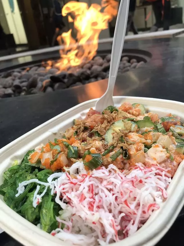 Poké Bar