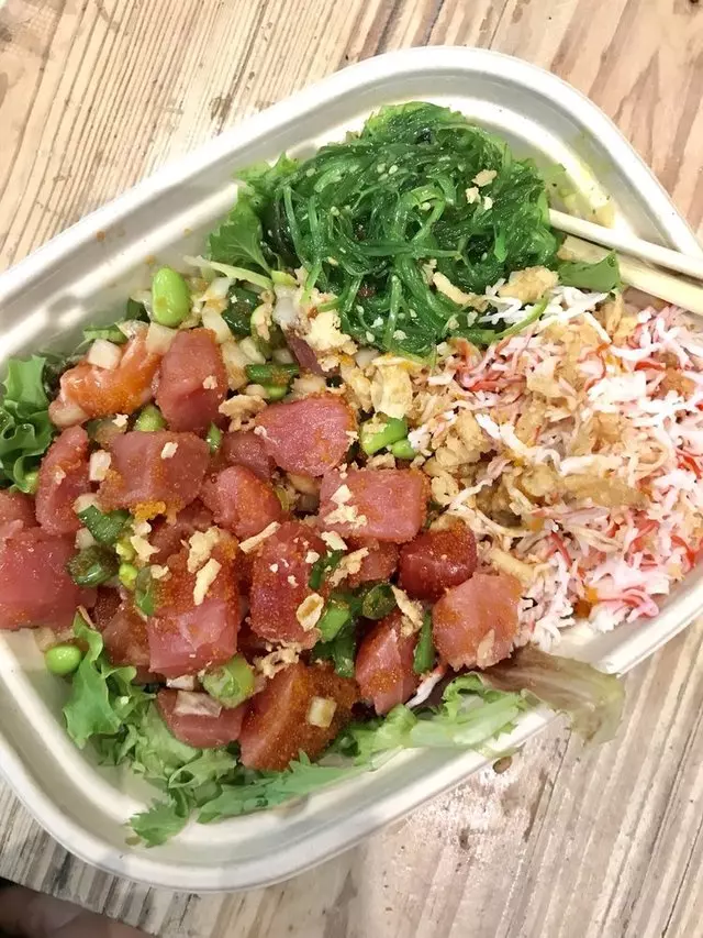 Poké Bar