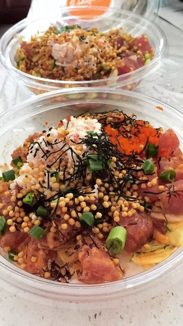 Poké Bar