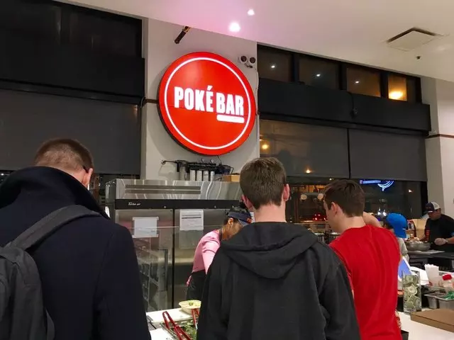 Poké Bar