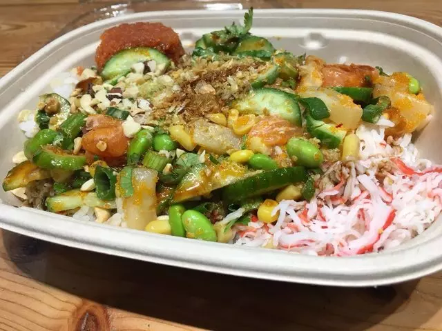 Poké Bar