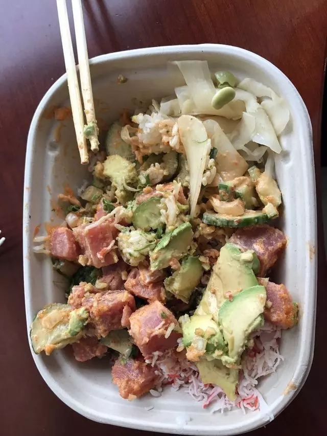 Poké Bar
