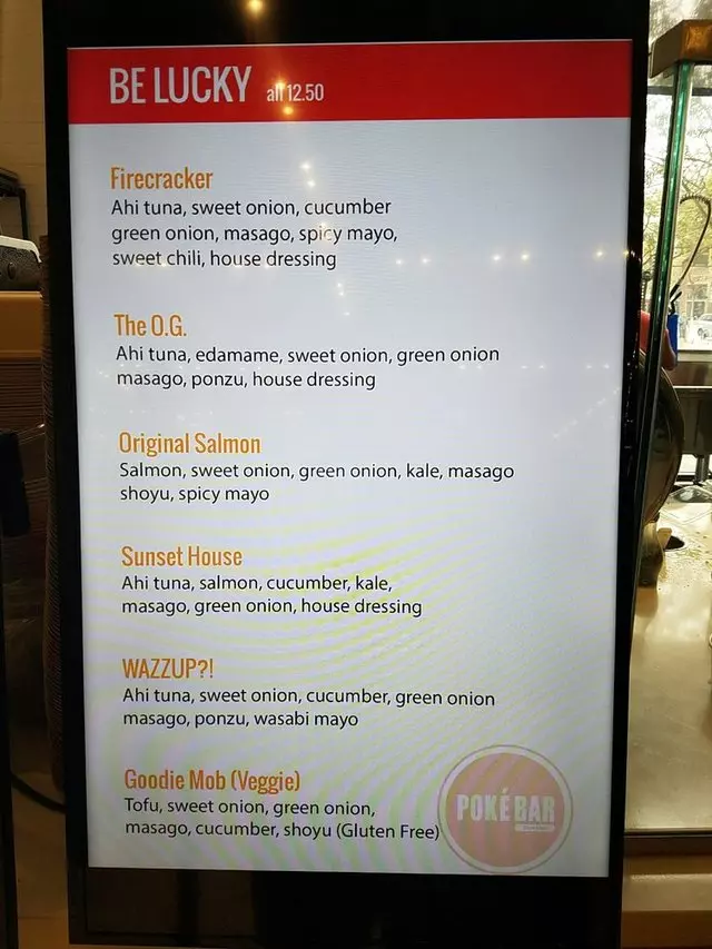 Poké Bar