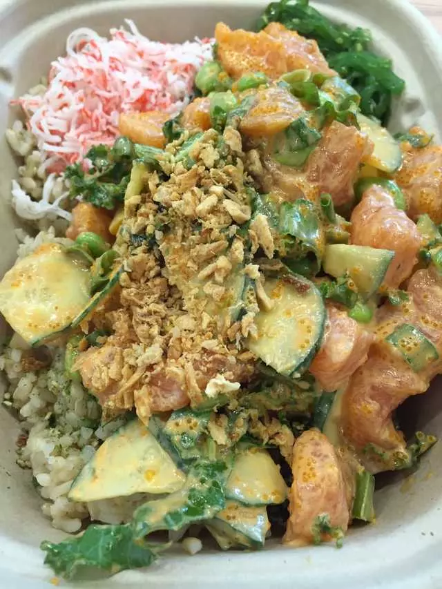 Poké Bar