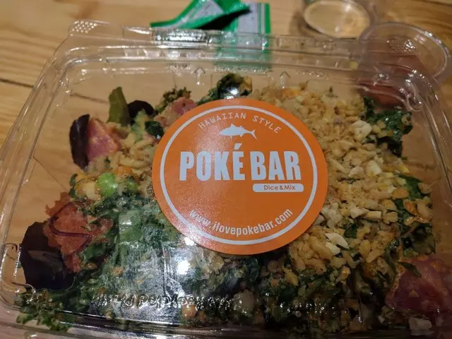 Poké Bar