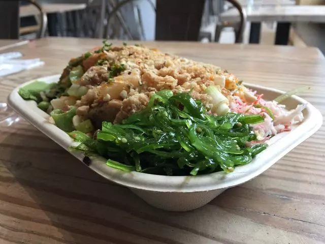 Poké Bar