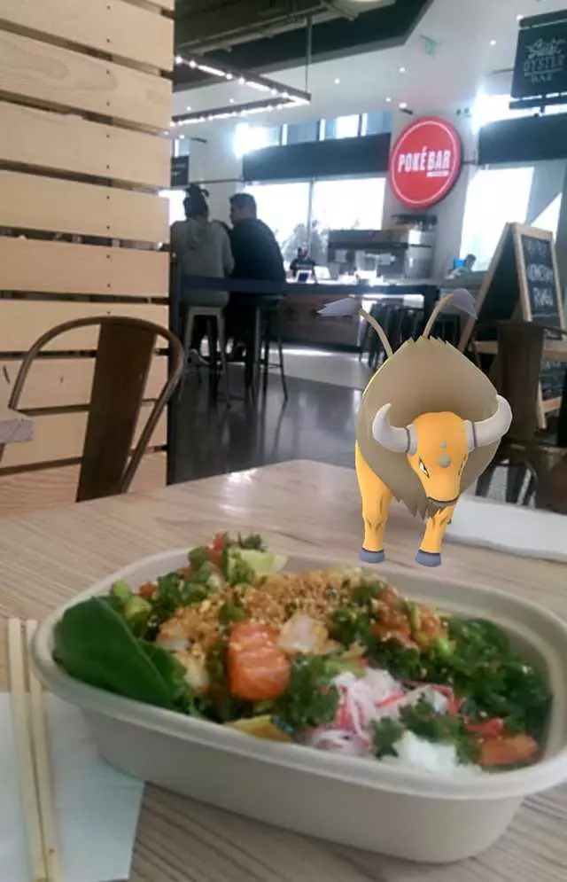 Poké Bar