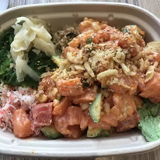 Poké Bar