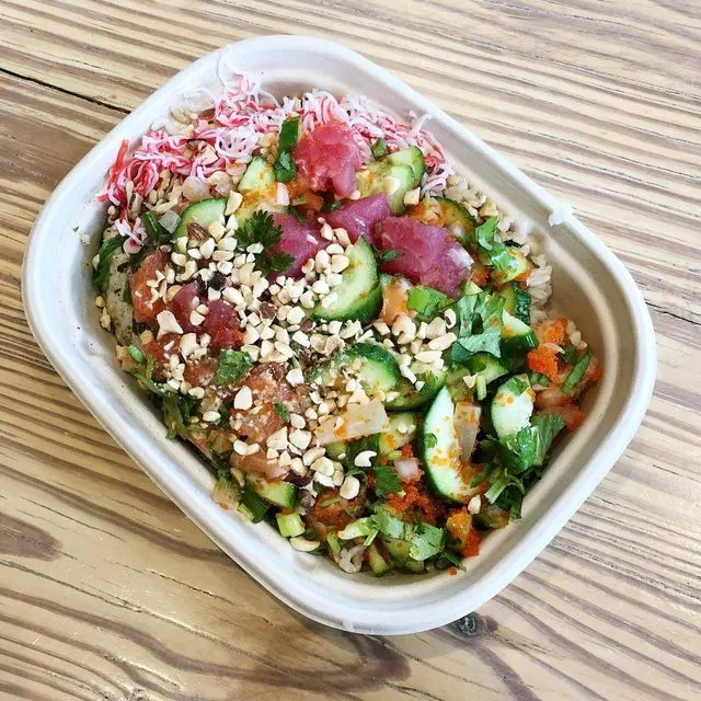 Poké Bar