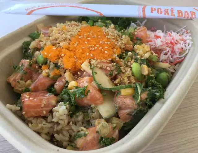 Poké Bar