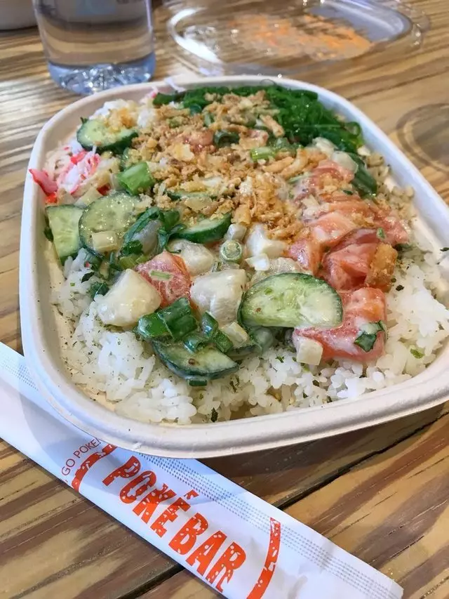 Poké Bar