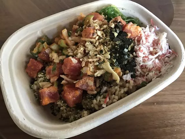 Poké Bar