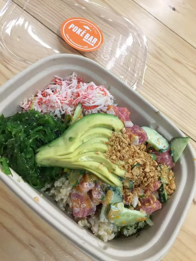 Poké Bar