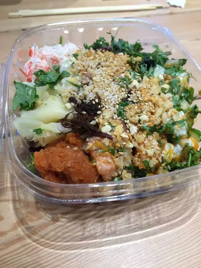Poké Bar