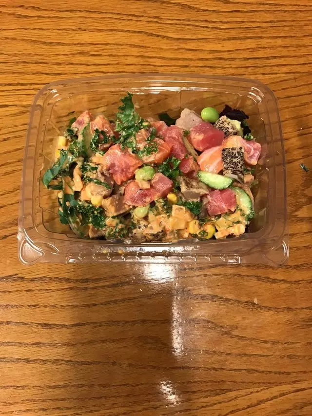 Poké Bar