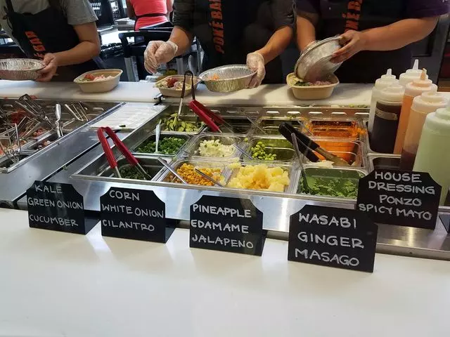 Poké Bar