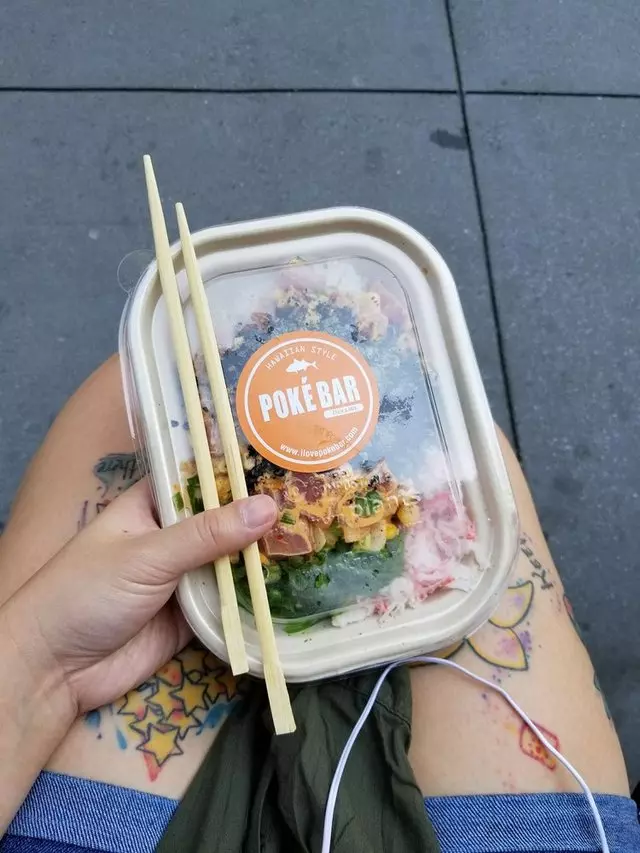 Poké Bar