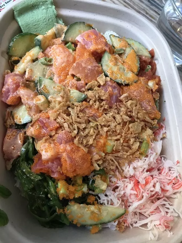 Poké Bar