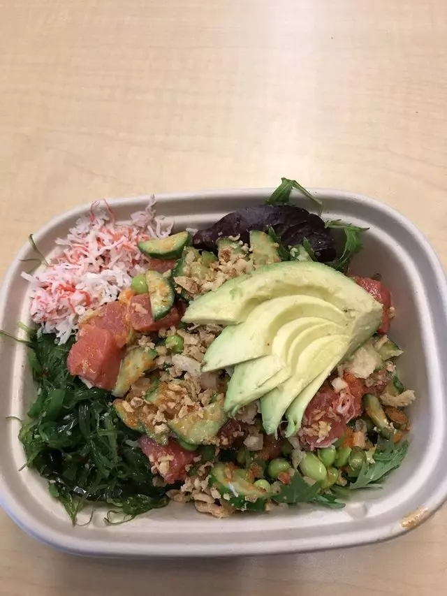 Poké Bar