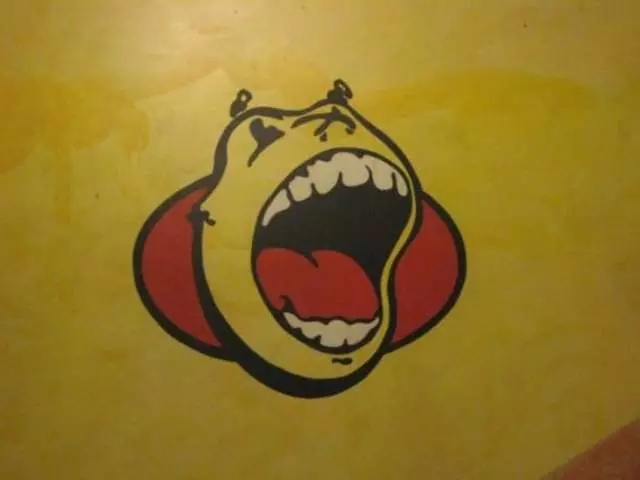 Big Mouth Burgers