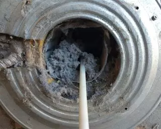Goodnews Company Air Duct