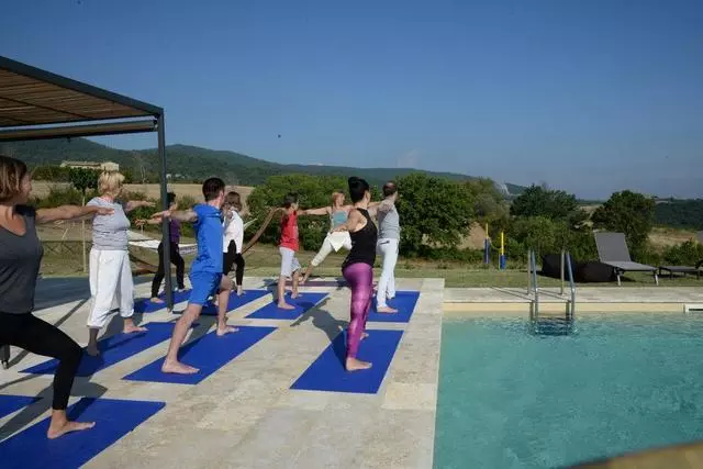 Wild Spirit Yoga Retreats