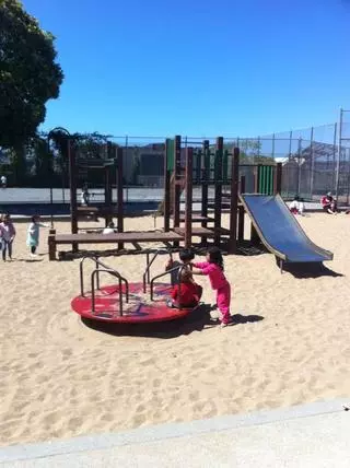Alice Chalmer’s Playground