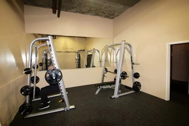 Live Fit Gym - Hayes Valley