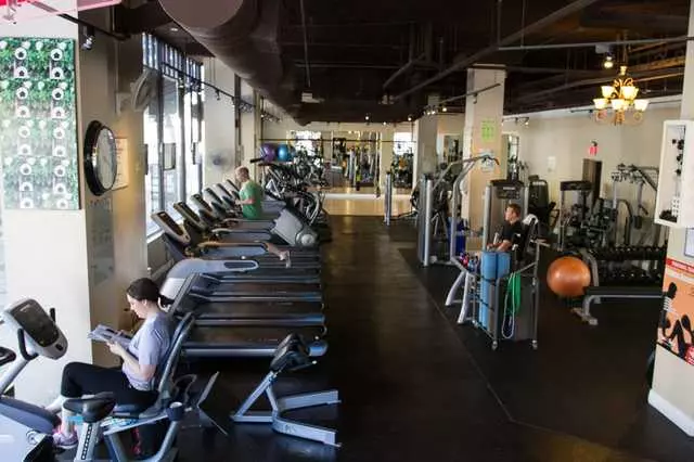 Live Fit Gym - Hayes Valley
