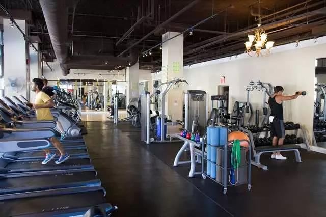 Live Fit Gym - Hayes Valley