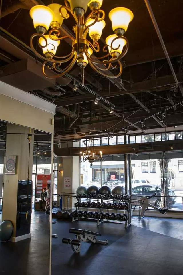 Live Fit Gym - Hayes Valley