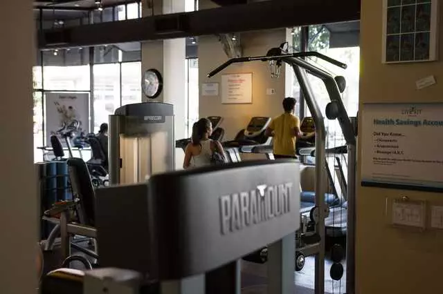Live Fit Gym - Hayes Valley