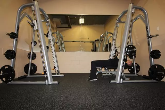 Live Fit Gym - Hayes Valley