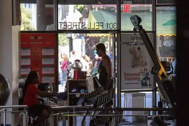 Live Fit Gym - Hayes Valley