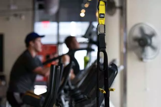 Live Fit Gym - Hayes Valley