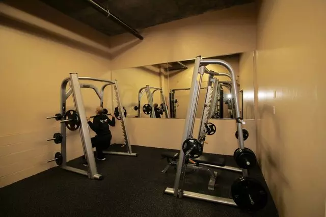 Live Fit Gym - Hayes Valley