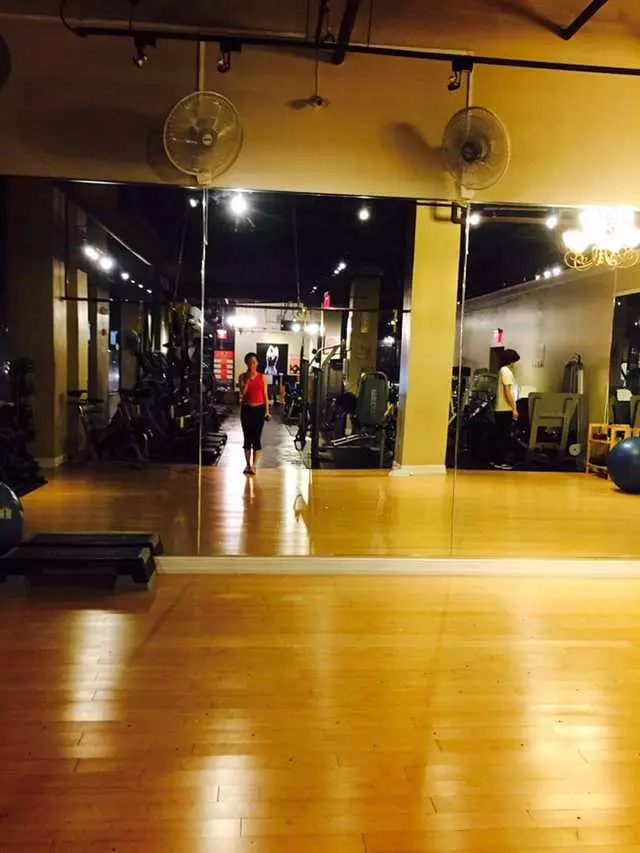 Live Fit Gym - Hayes Valley