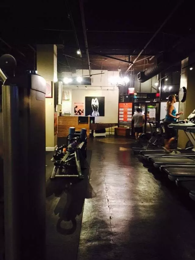 Live Fit Gym - Hayes Valley