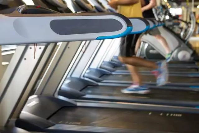 Live Fit Gym - Hayes Valley