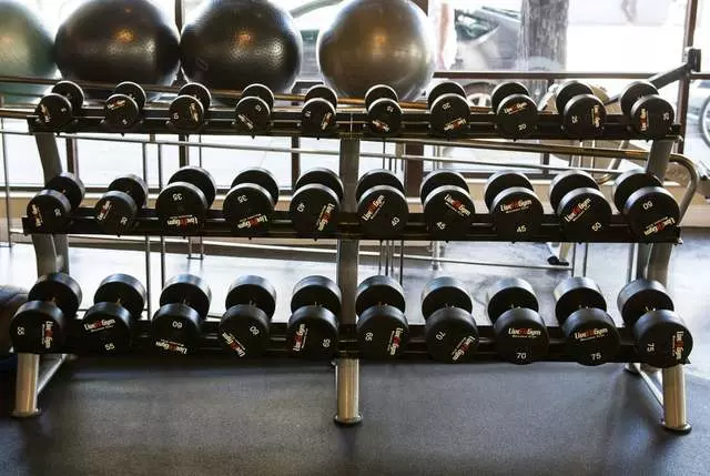 Live Fit Gym - Hayes Valley