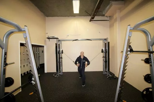Live Fit Gym - Hayes Valley