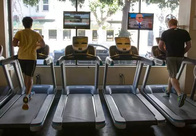 Live Fit Gym - Hayes Valley