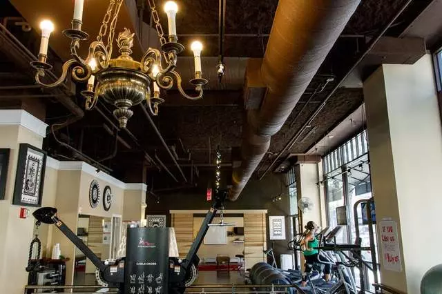 Live Fit Gym - Hayes Valley