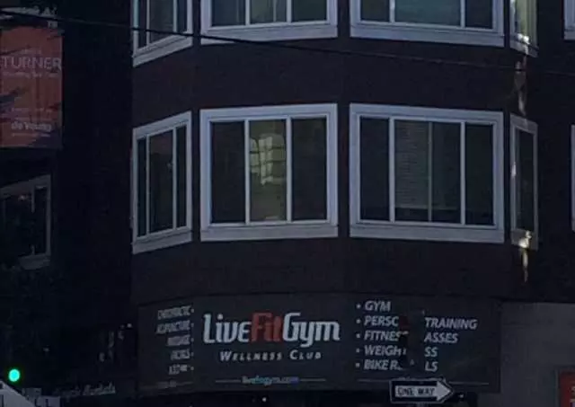 Live Fit Gym - Hayes Valley