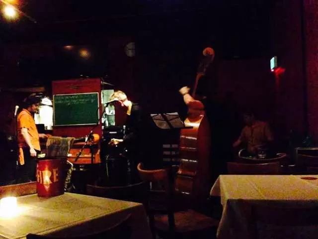 Rite Spot Cafe