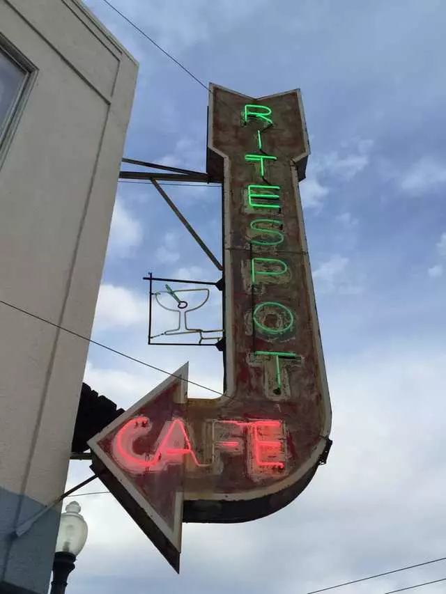 Rite Spot Cafe