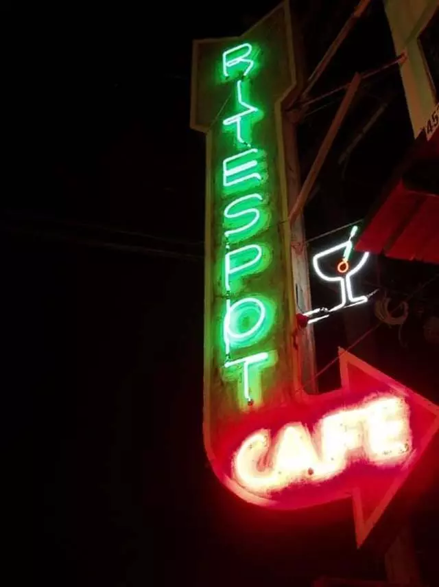 Rite Spot Cafe