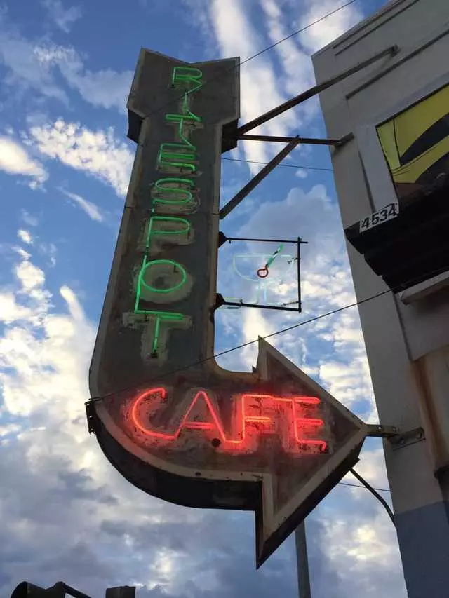 Rite Spot Cafe
