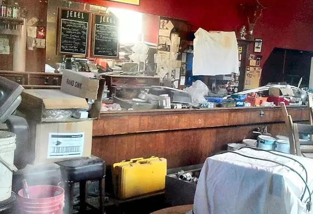 Rite Spot Cafe