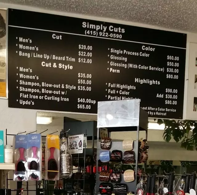 Simply Cuts